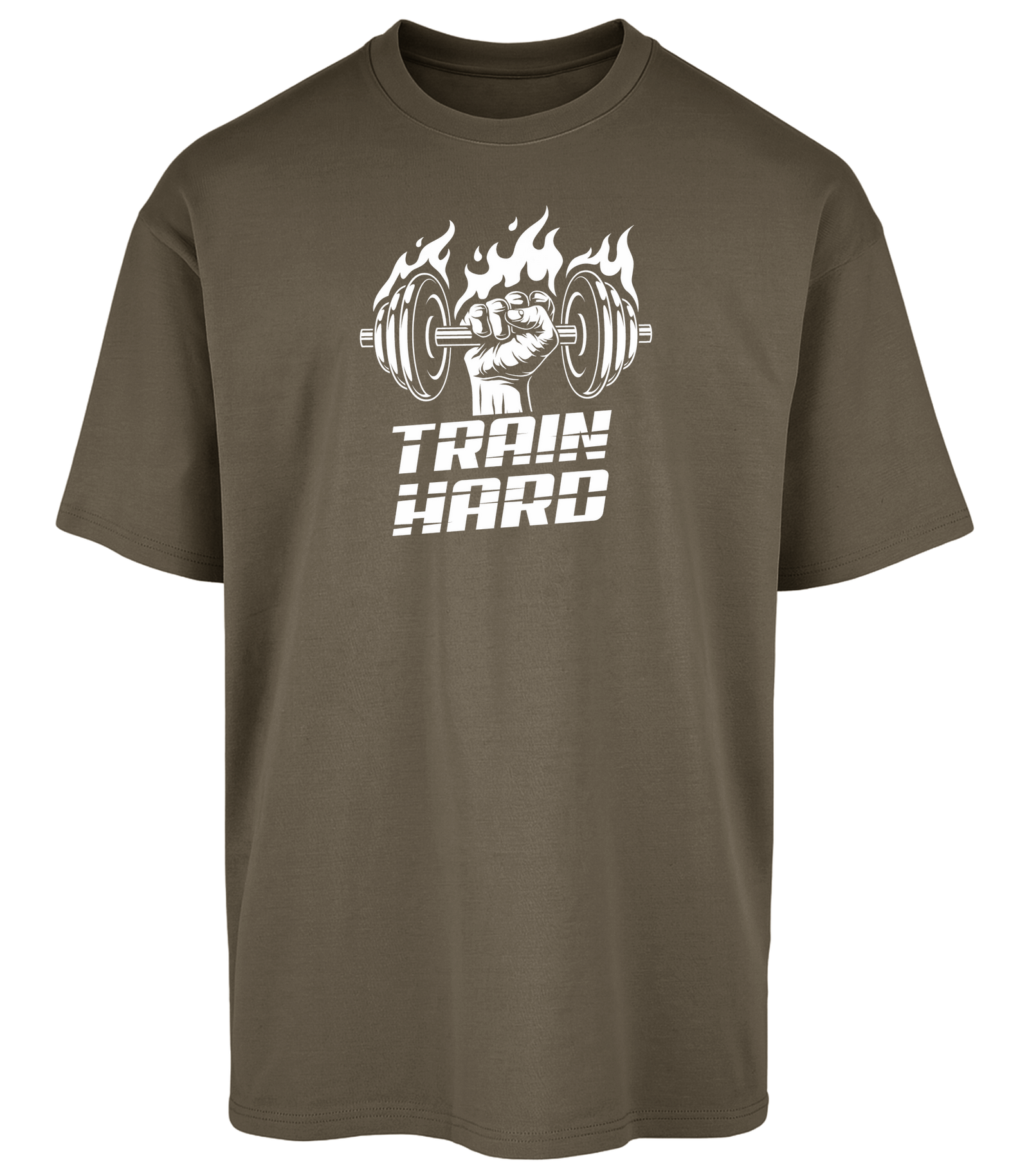 Military Green | Front