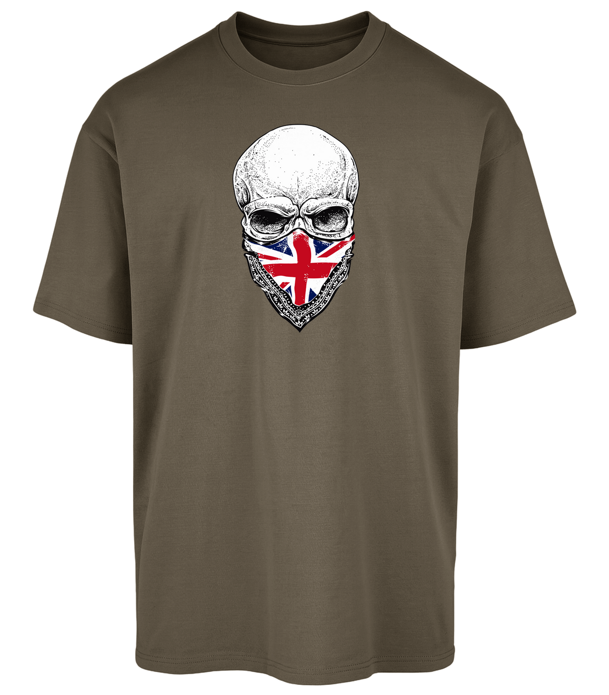 Military Green | Front