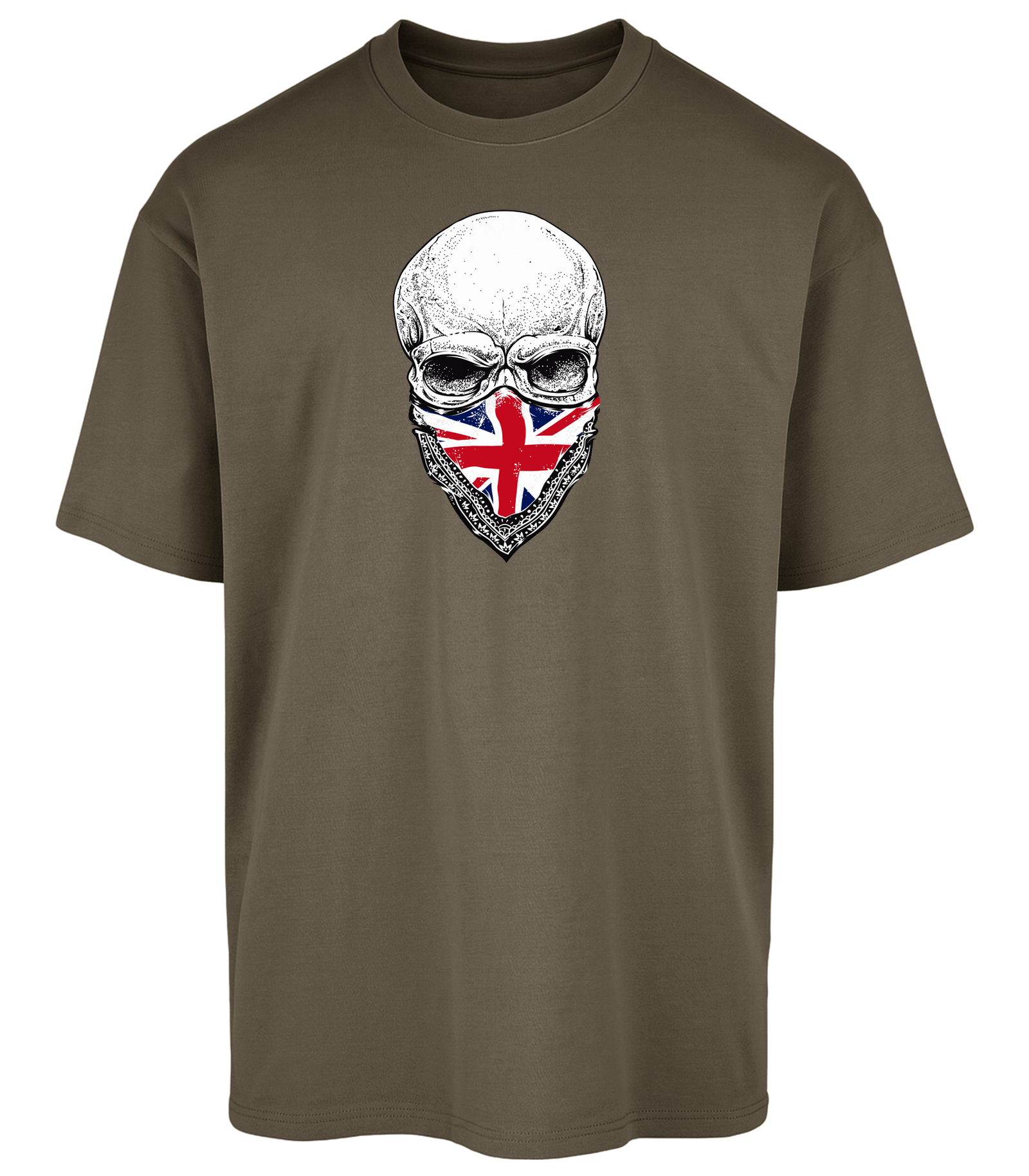 Military Green | Front