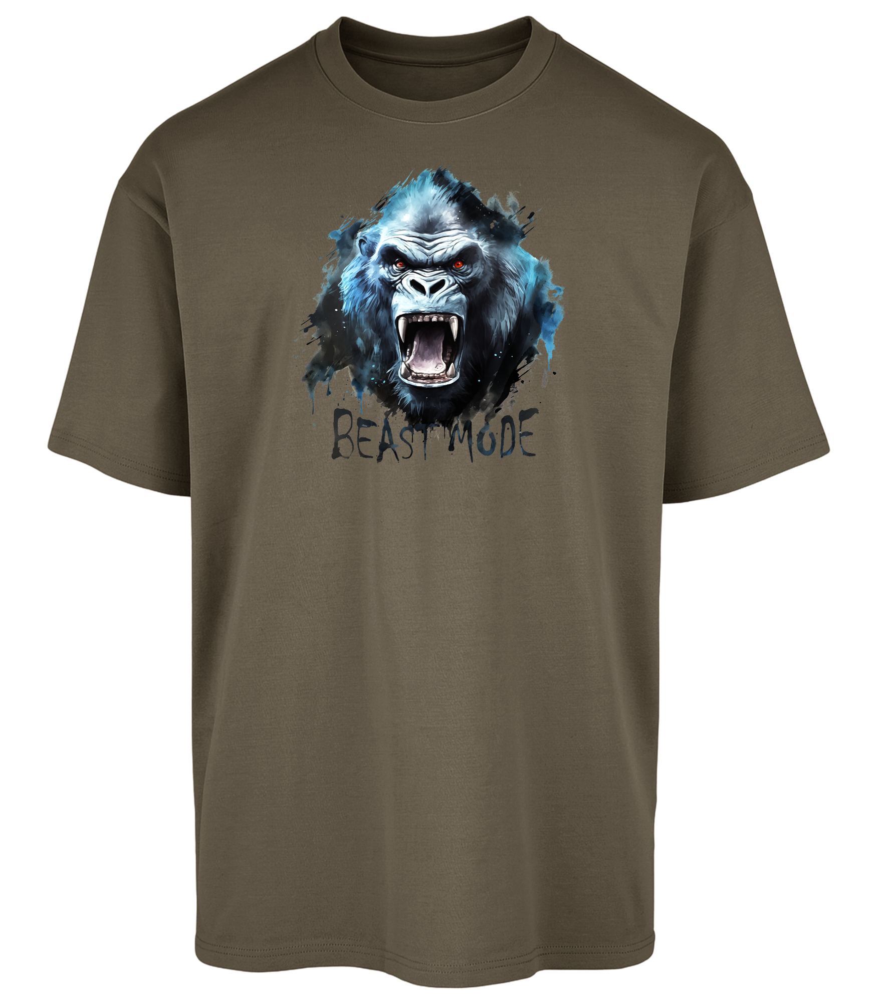 Military Green | Front