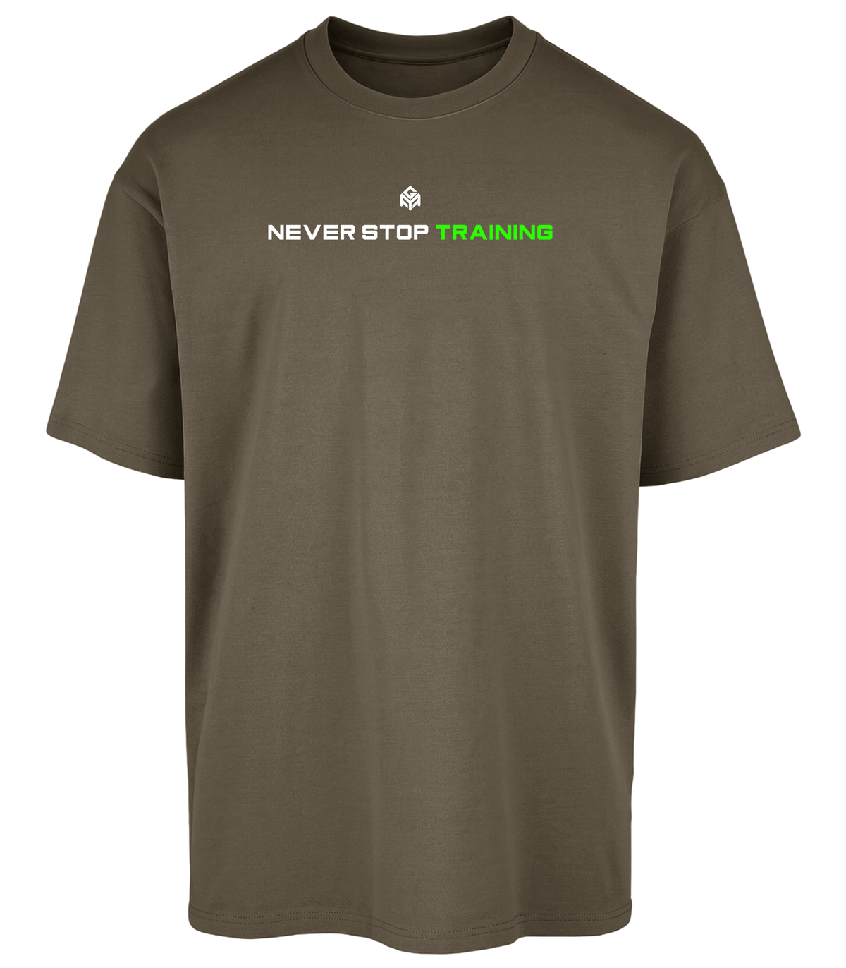 Military Green | Front