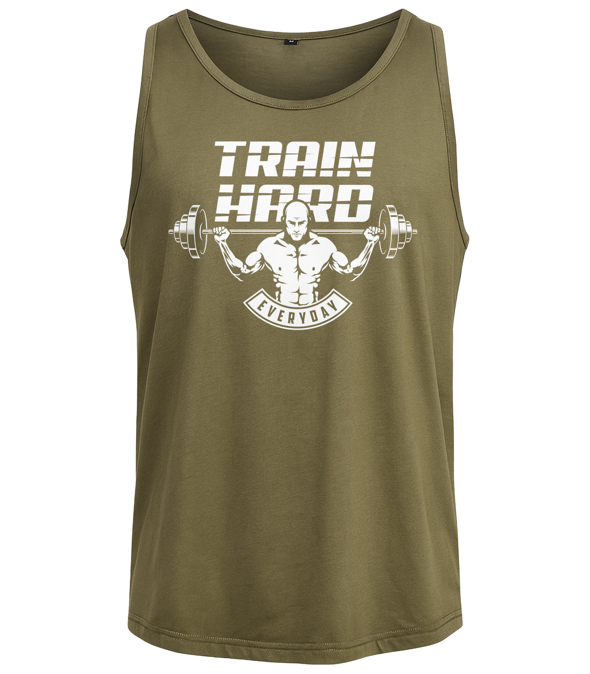 Military Green | Front