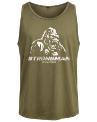 Military Green | Front