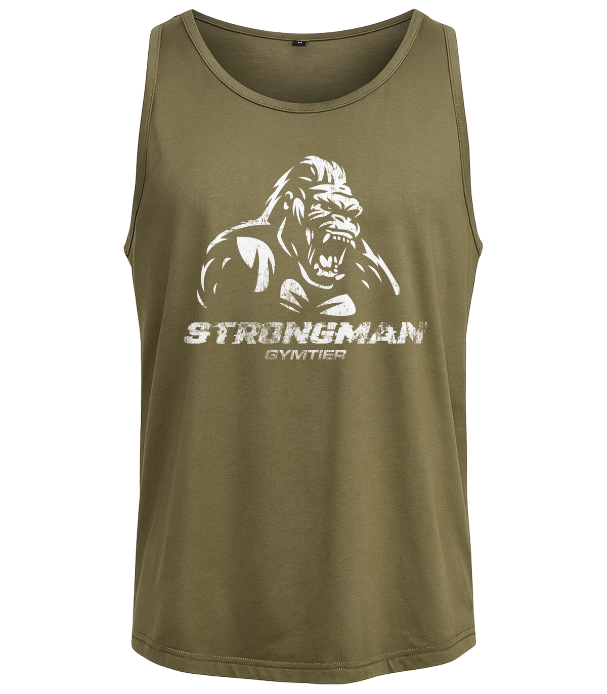 Military Green | Front