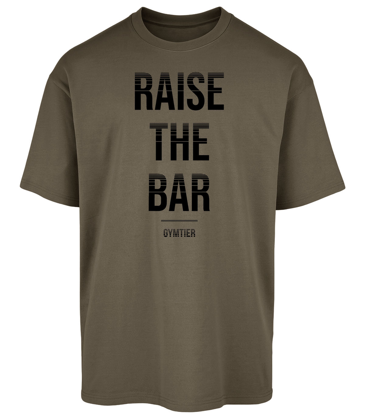 Military Green | Front