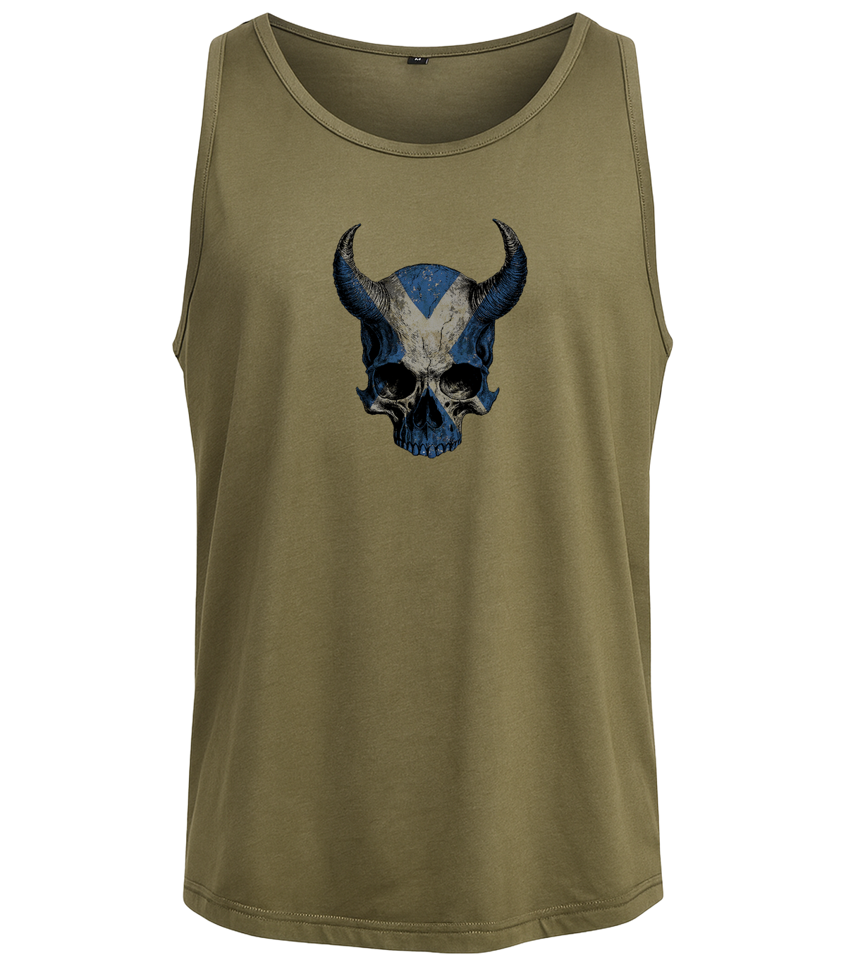 Military Green | Front