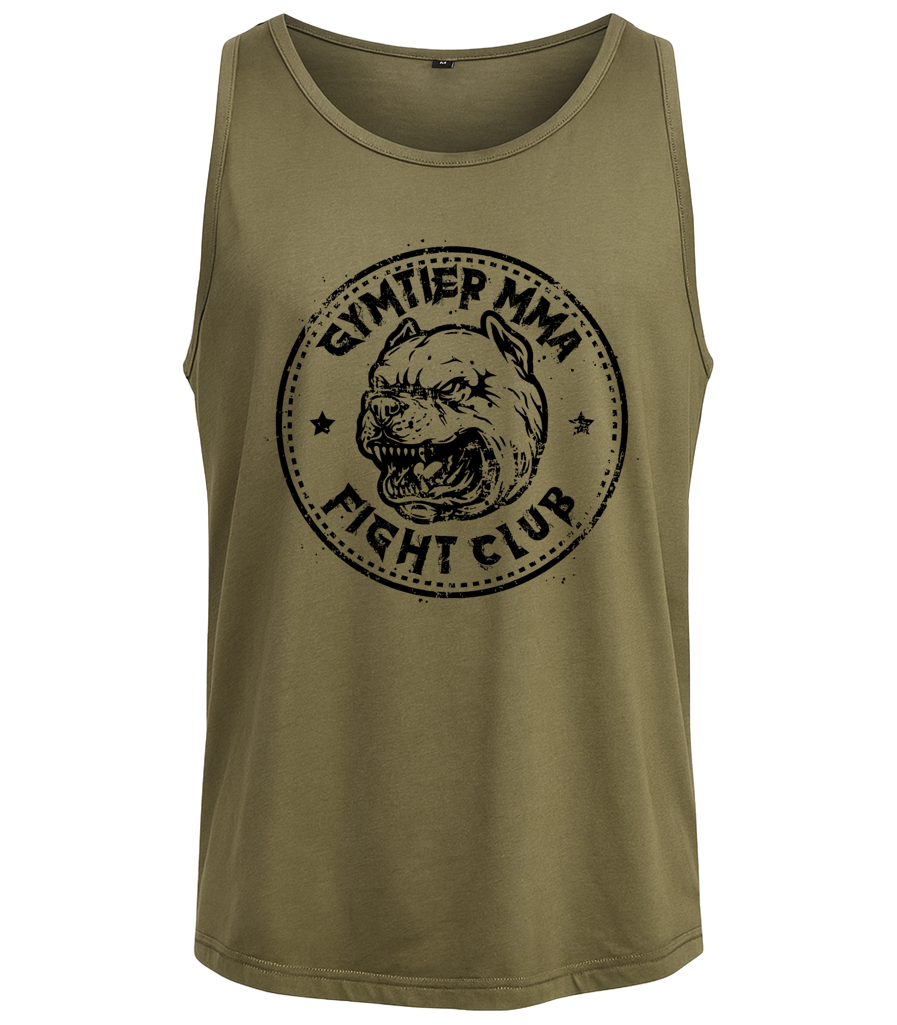 Military Green | Front