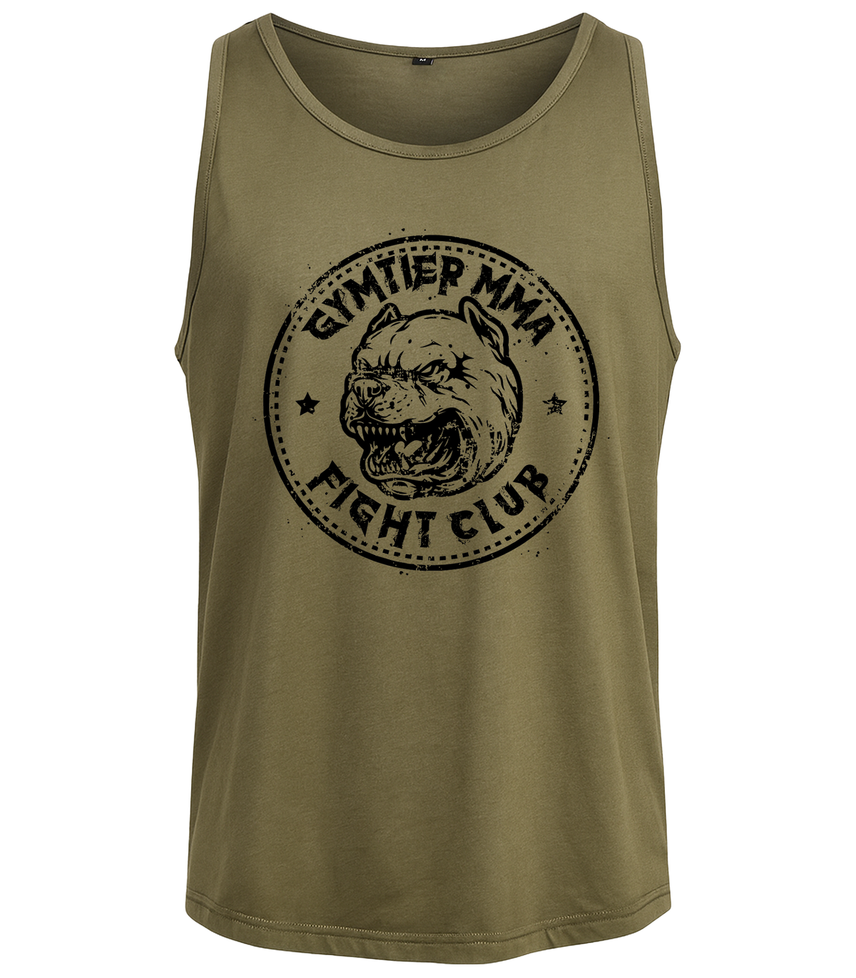 Military Green | Front