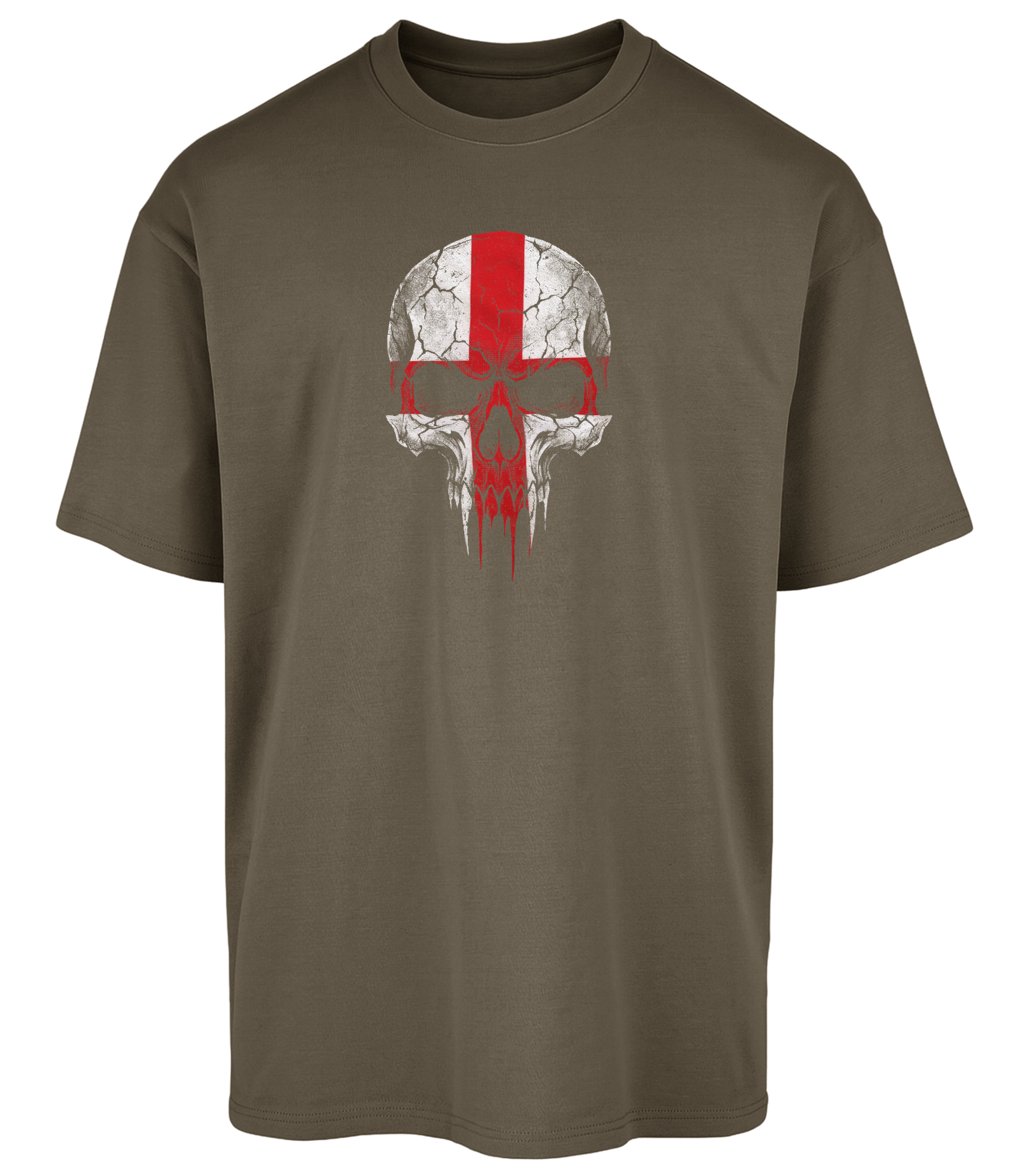 Military Green | Front