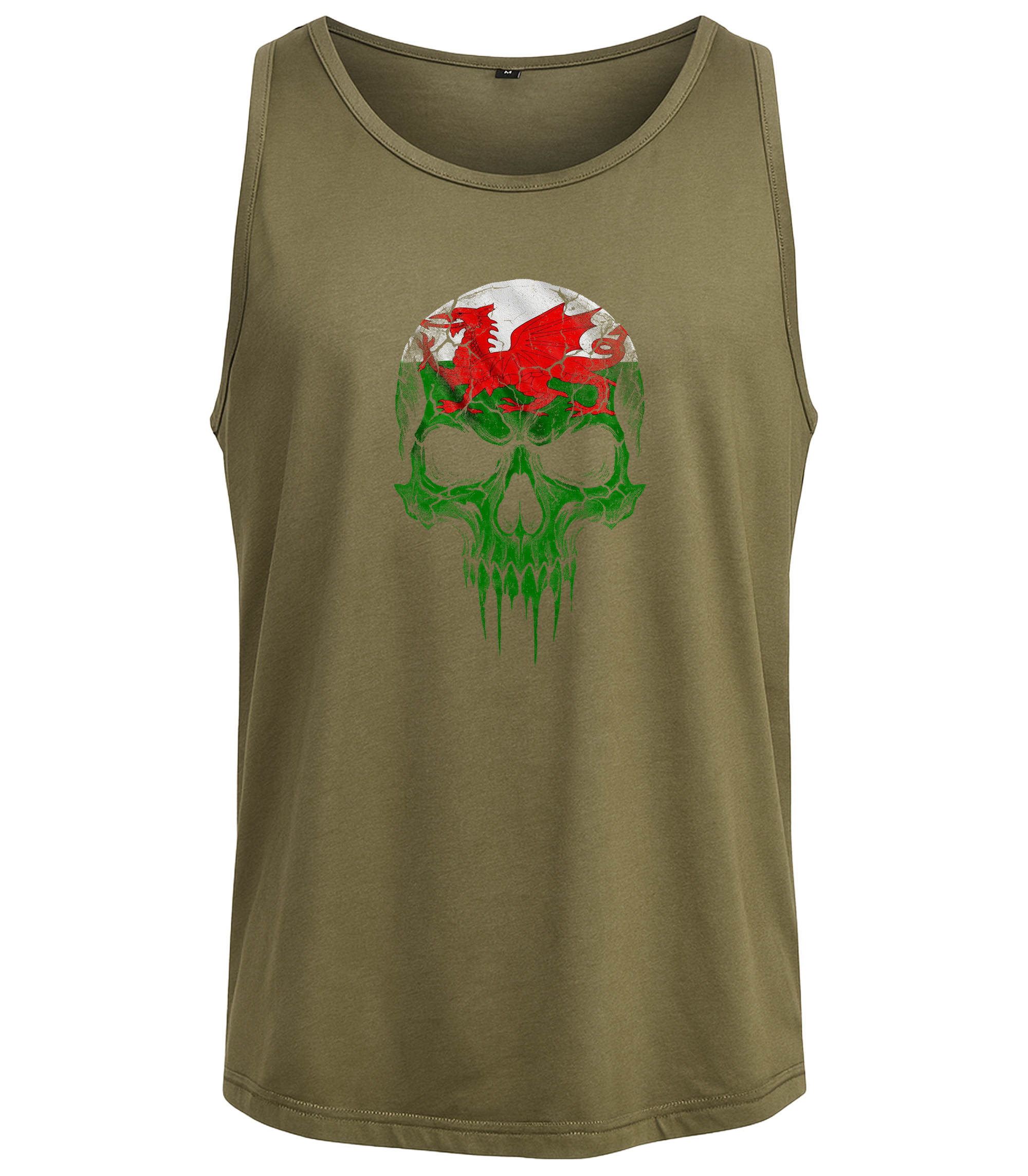 Military Green | Front
