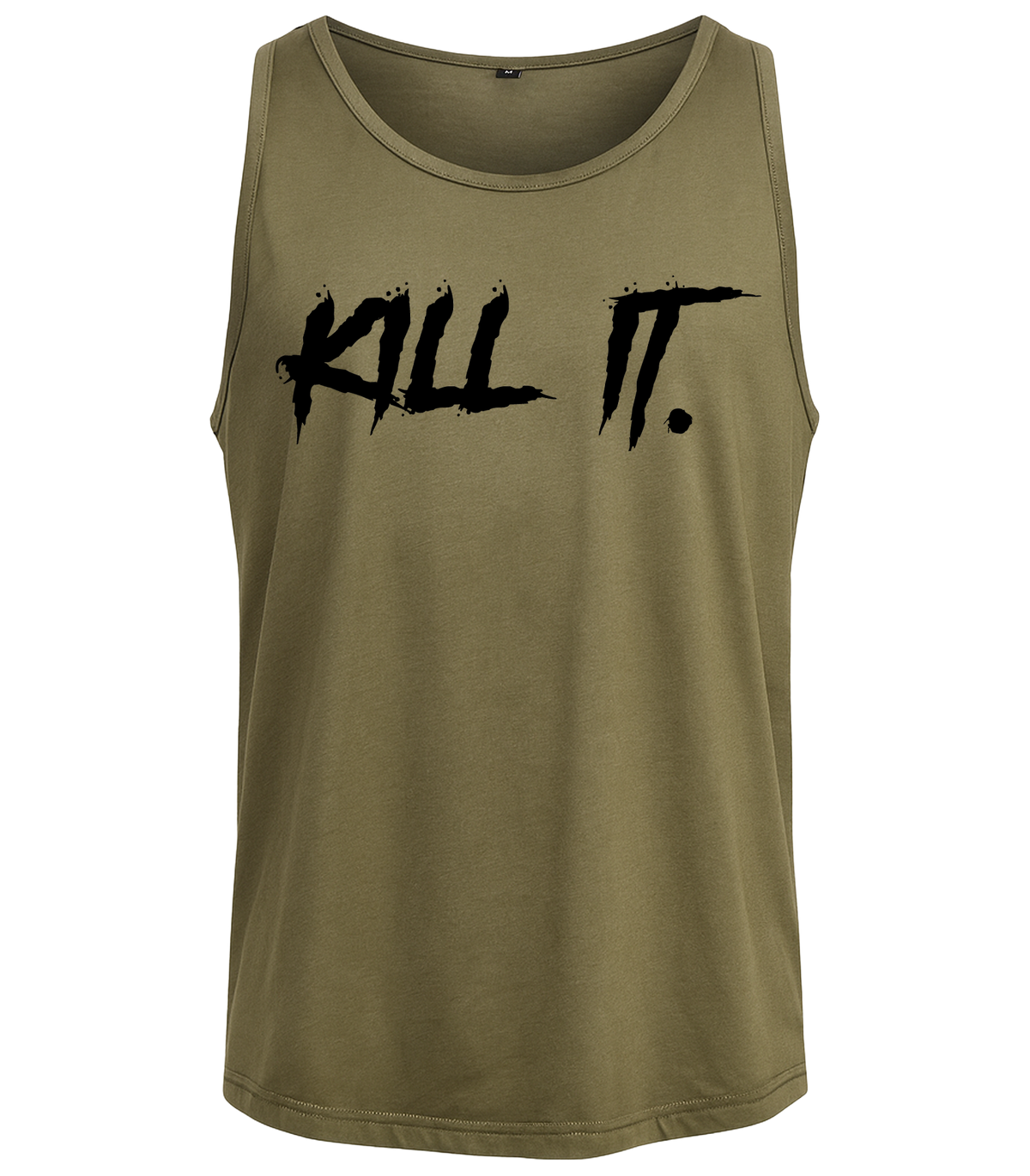 Military Green | Front