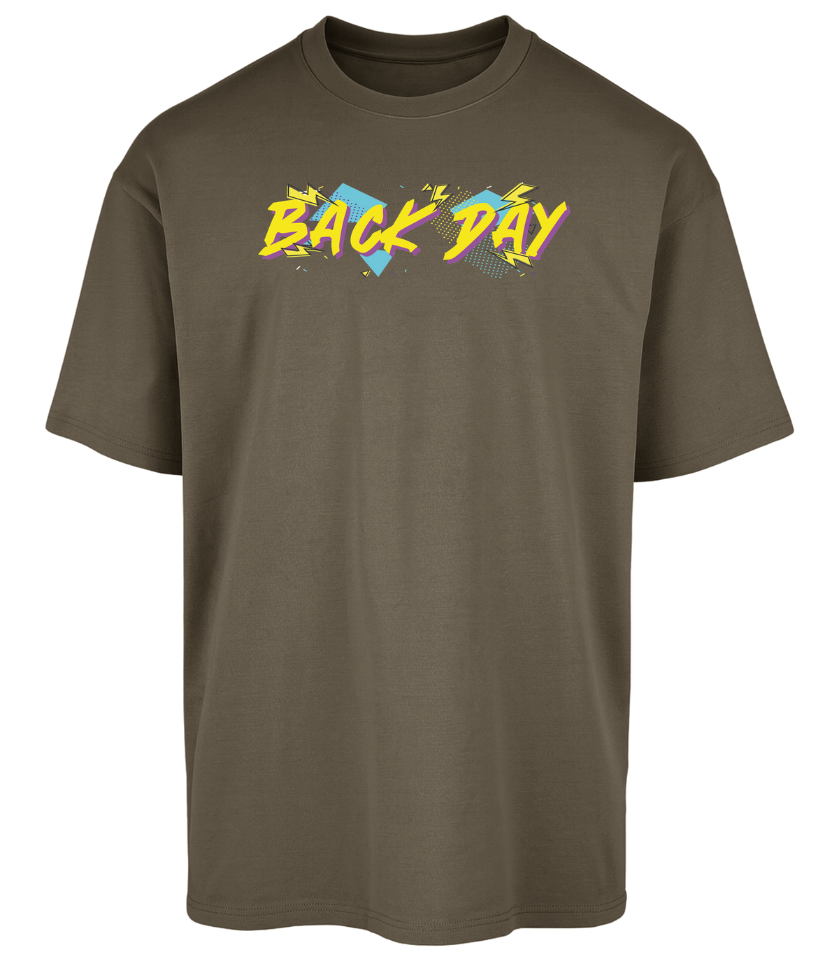 Military Green | Front