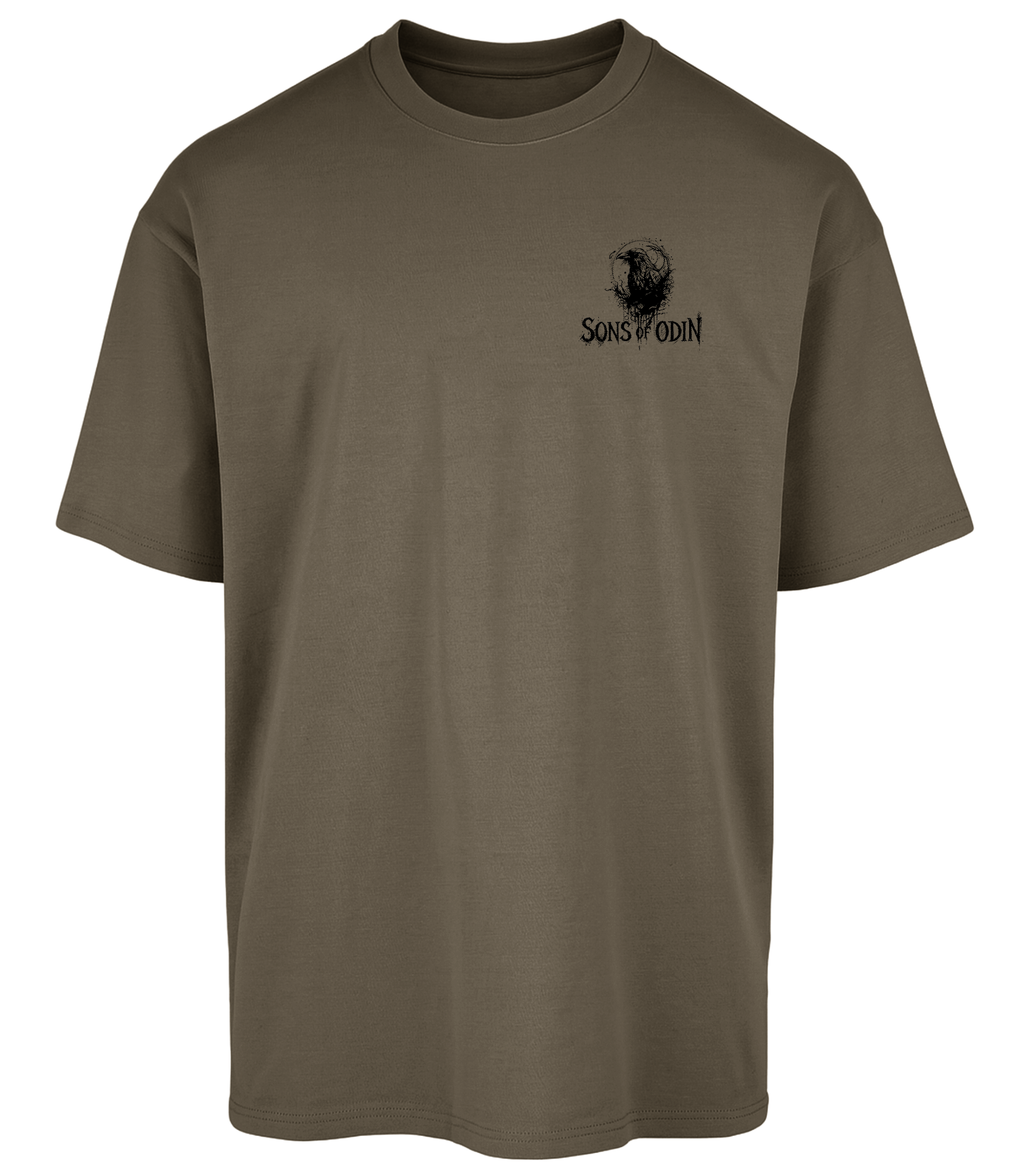 Military Green | Front