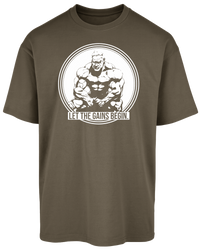 Military Green | Front