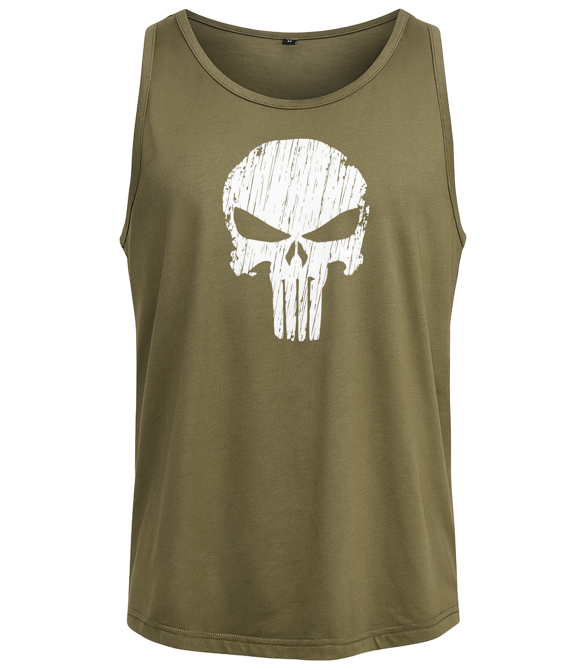 Military Green | Front