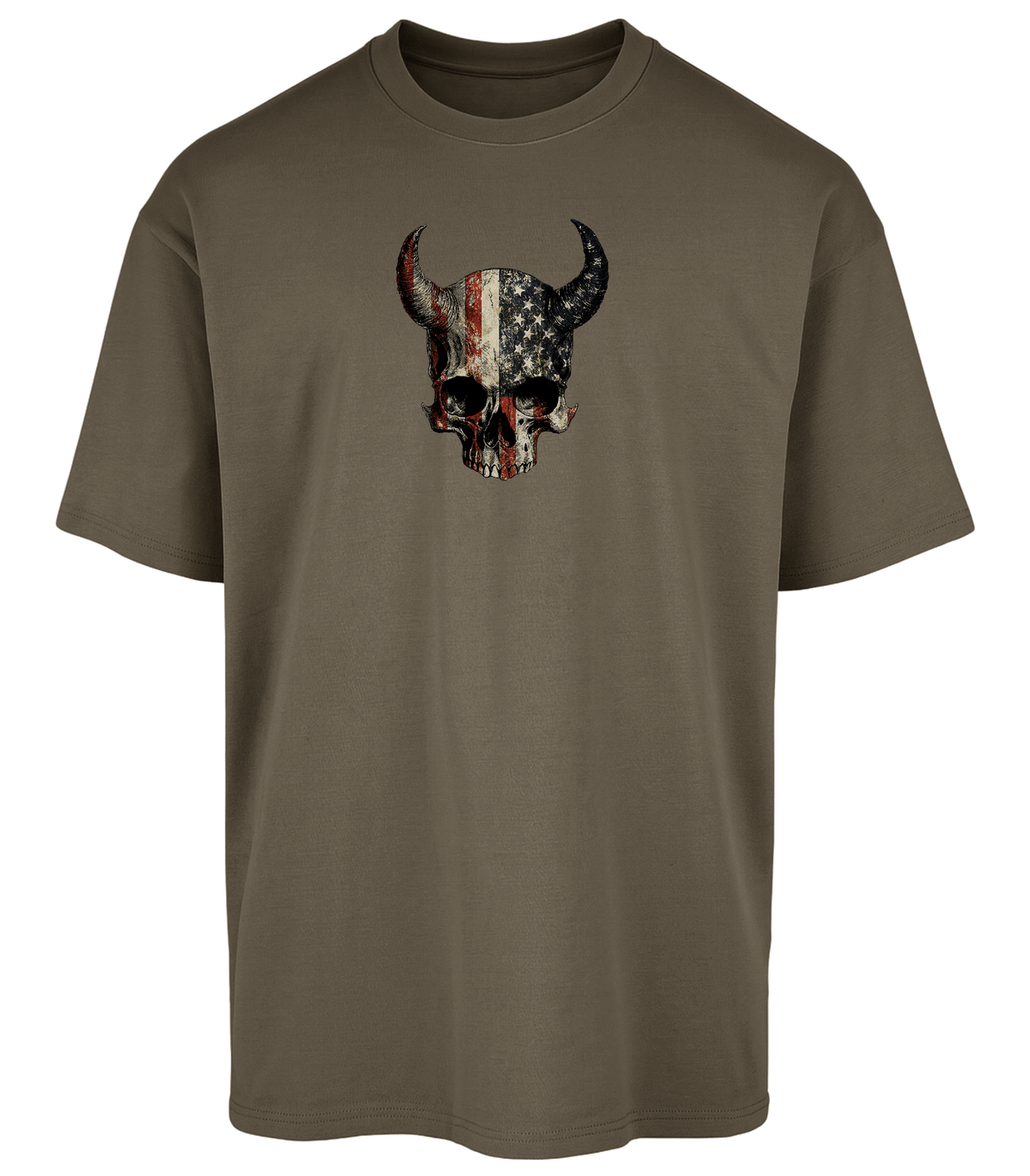 Military Green | Front