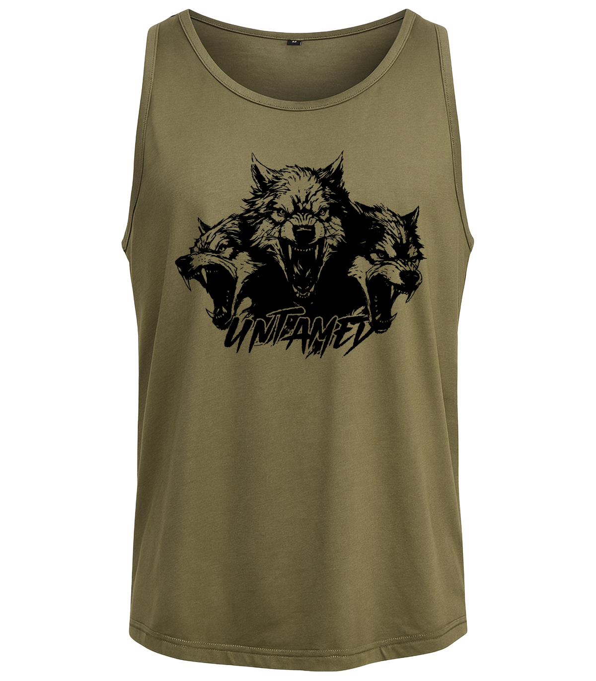 Military Green | Front