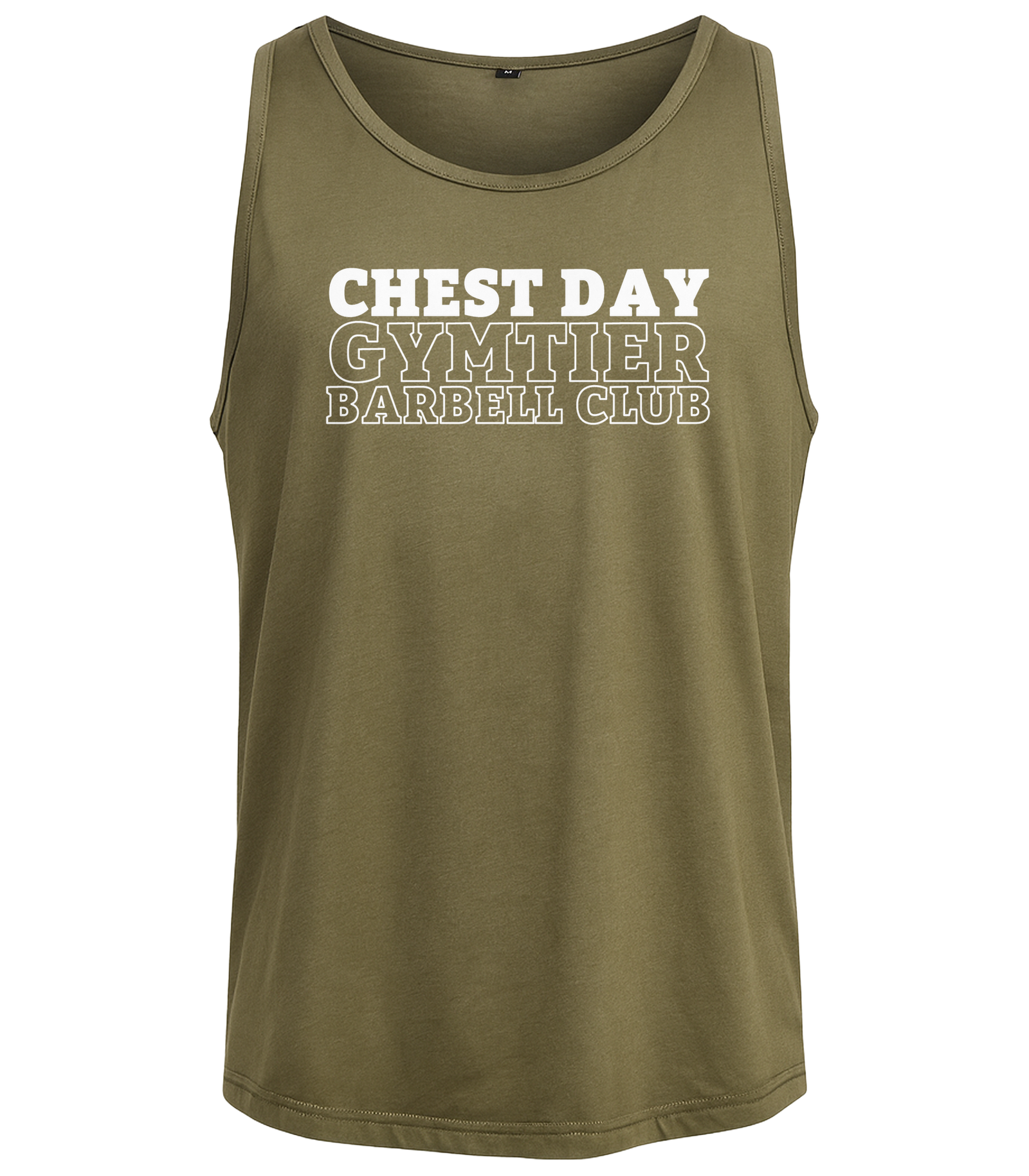 Military Green | Front
