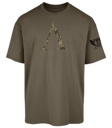 Front | Primary | Military Green