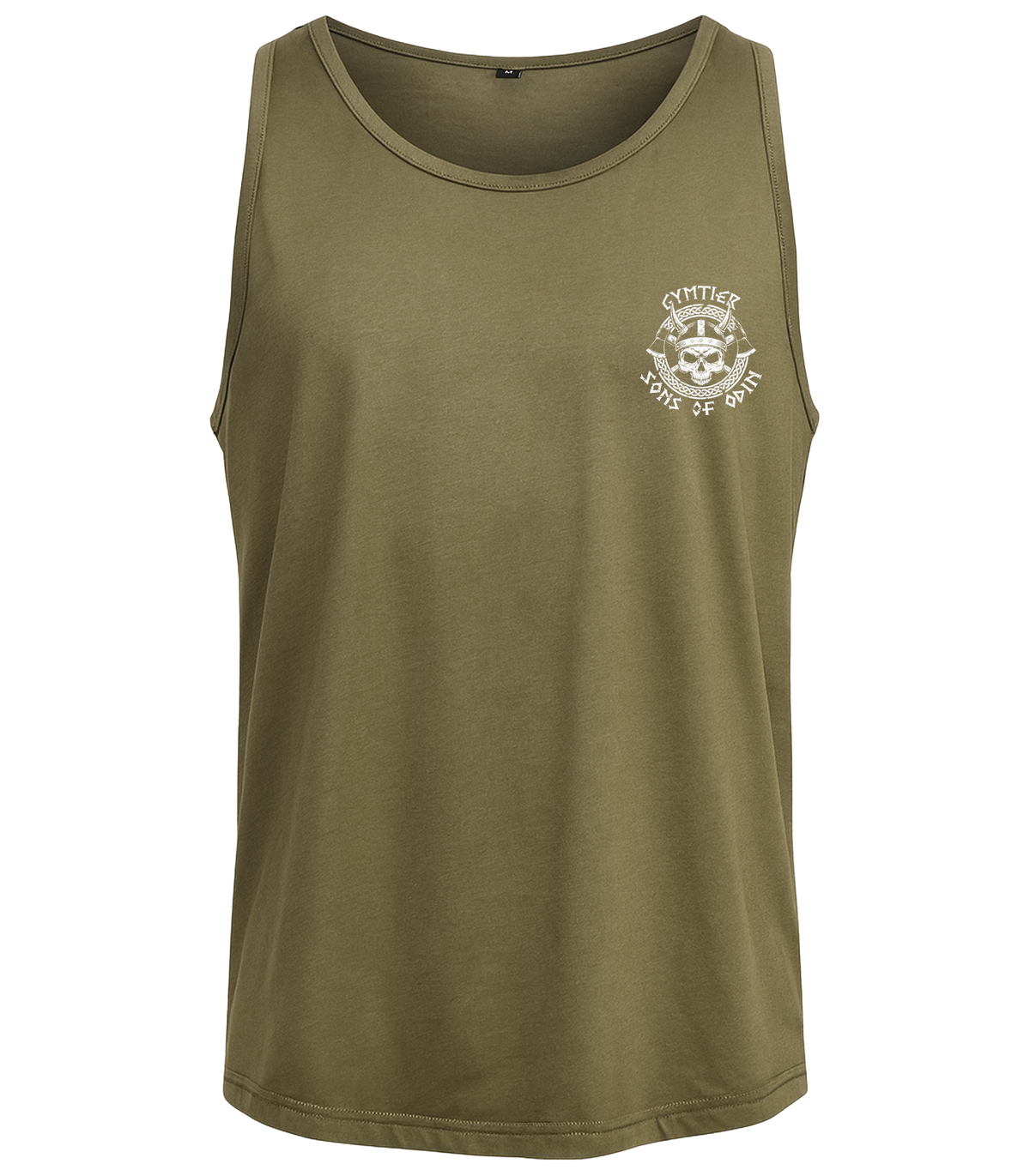 Military Green | Front