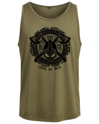 Military Green | Front