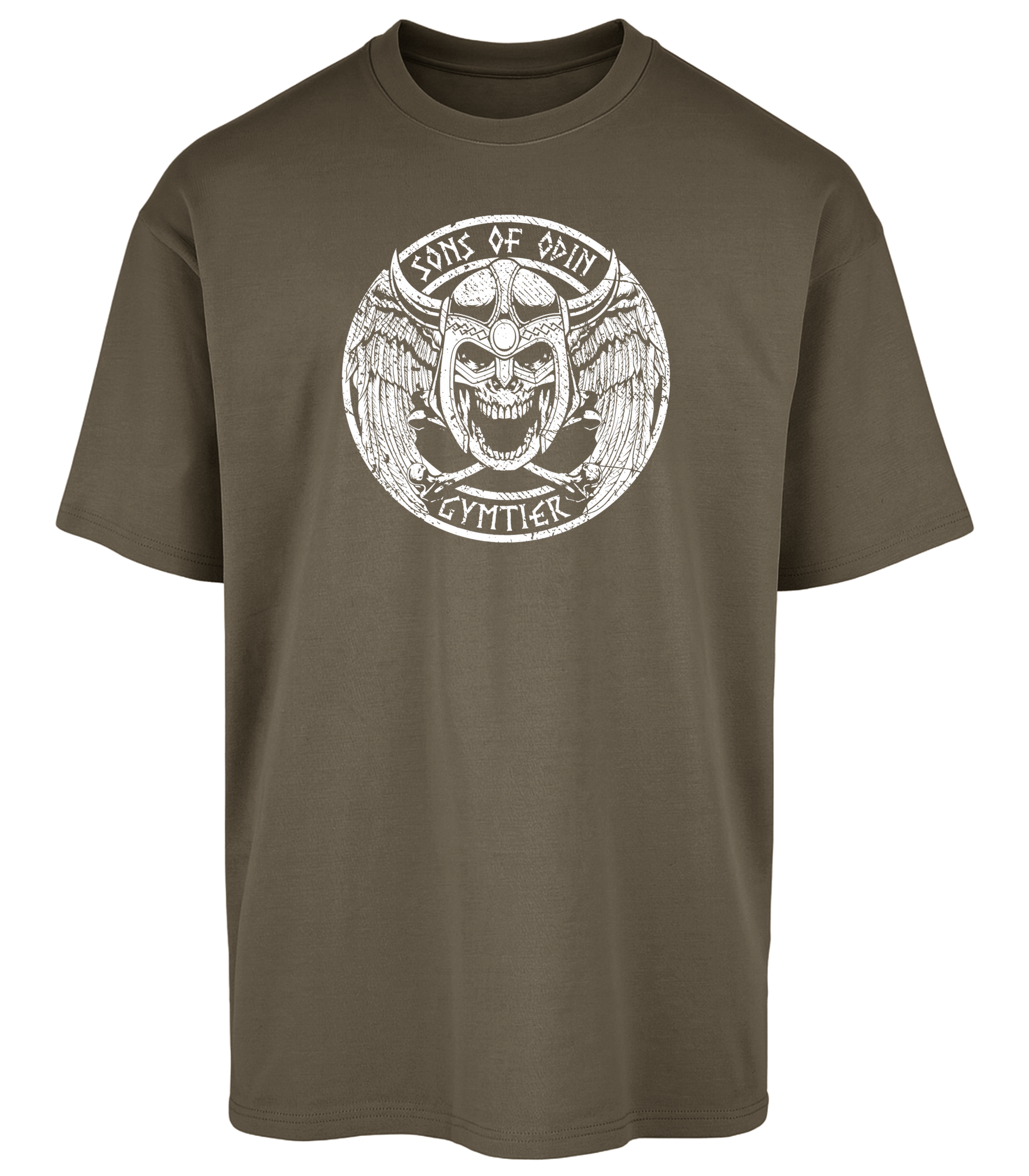 Military Green | Front