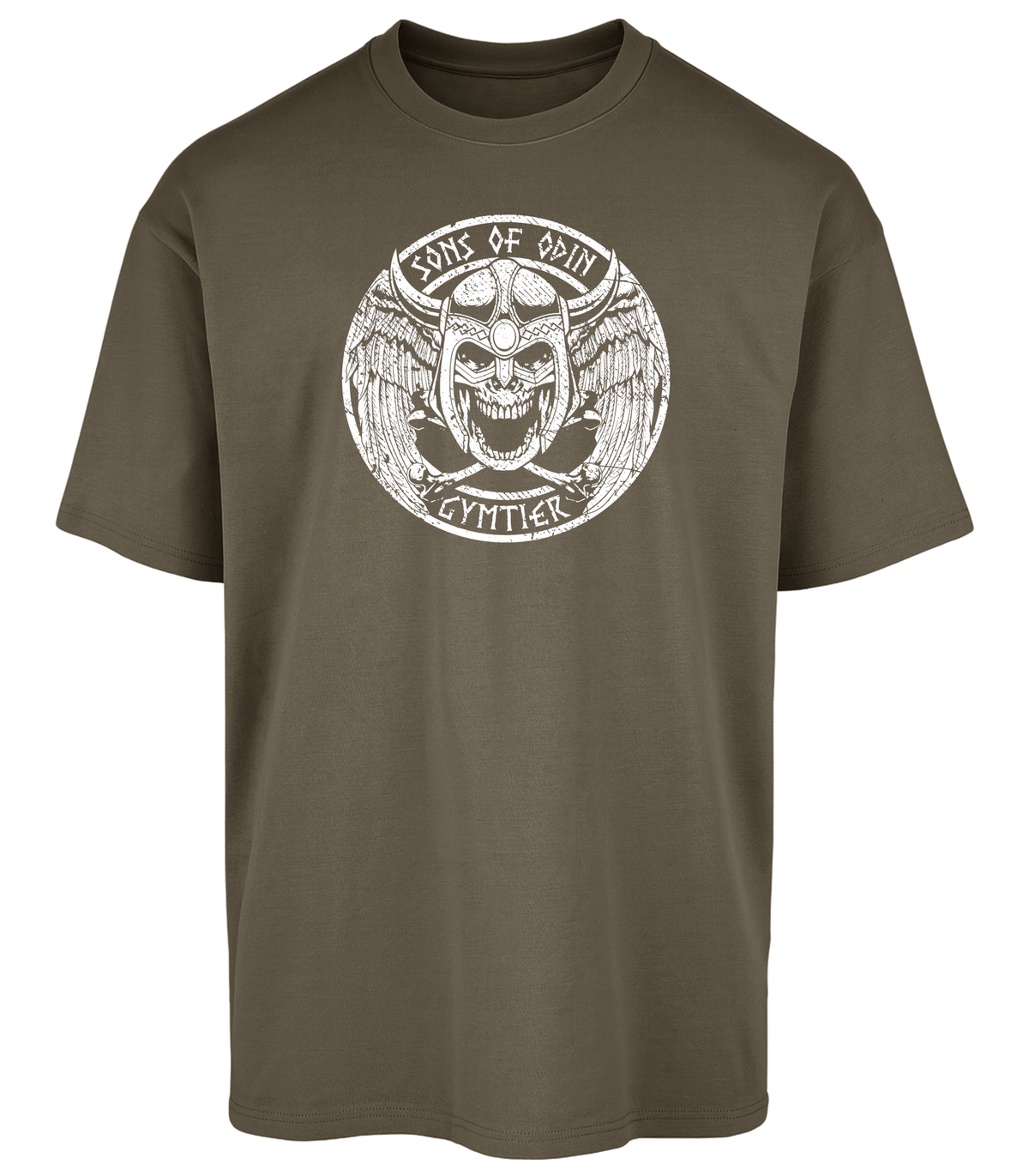 Military Green | Front