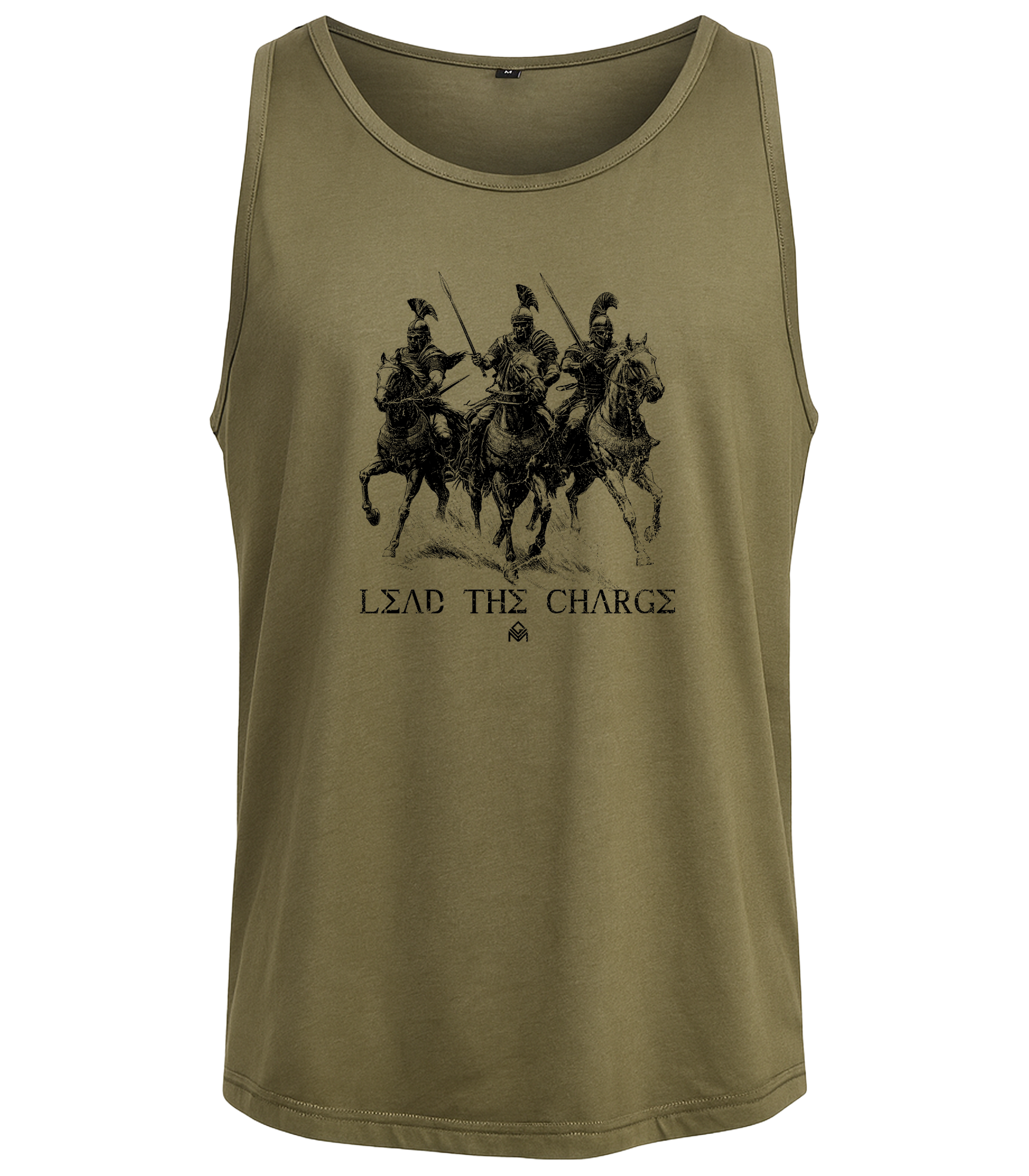 Military Green | Front