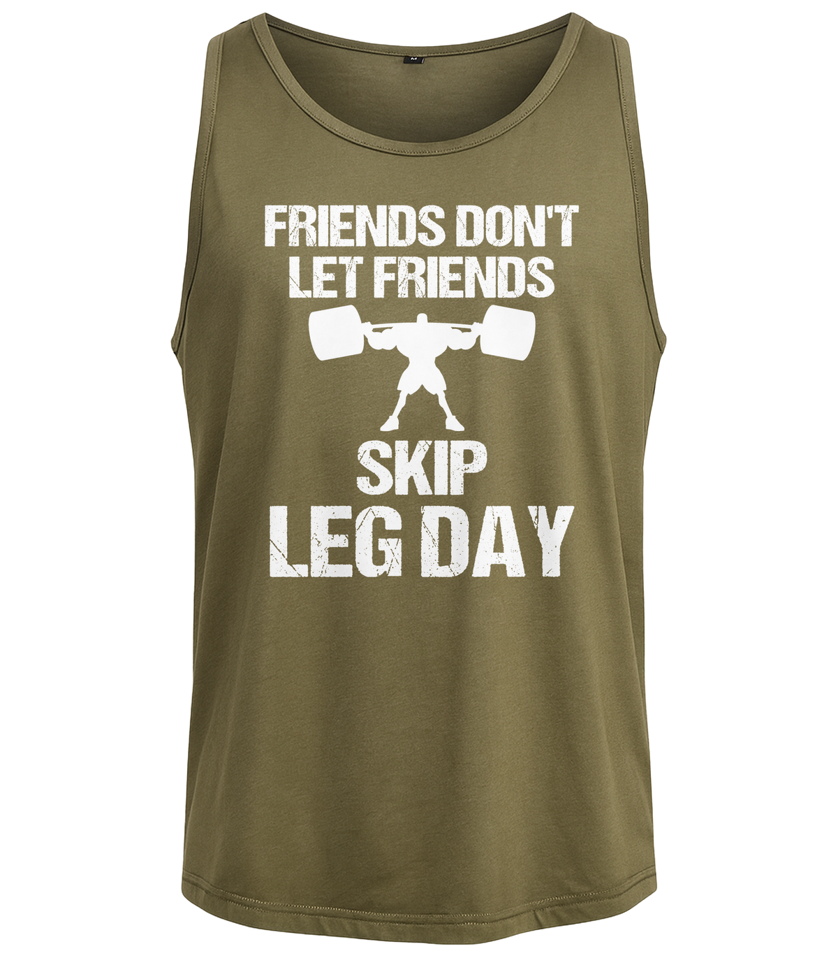 Military Green | Front