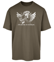 Front | Primary | Military Green