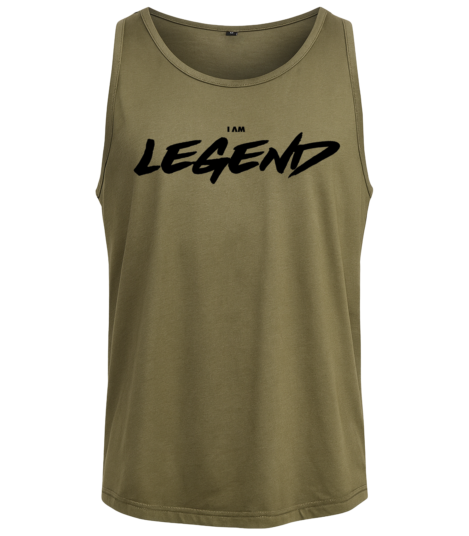 Military Green | Front