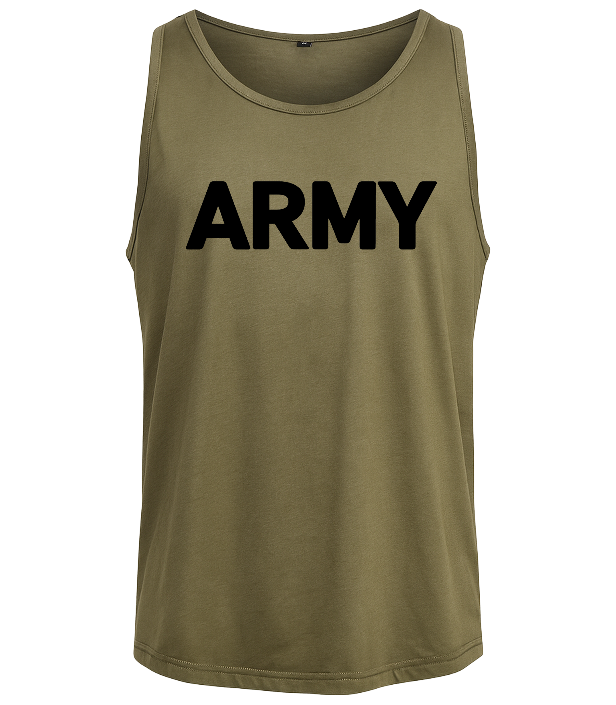 Military Green | Front