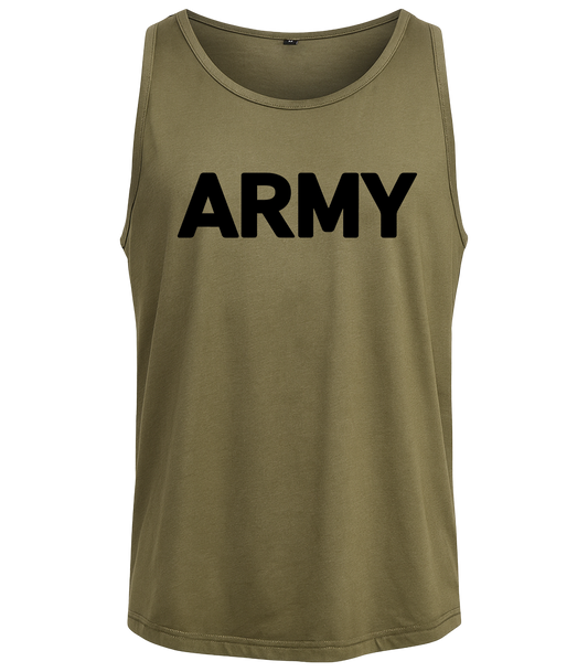 Military Green | Front