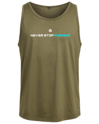 Military Green | Front