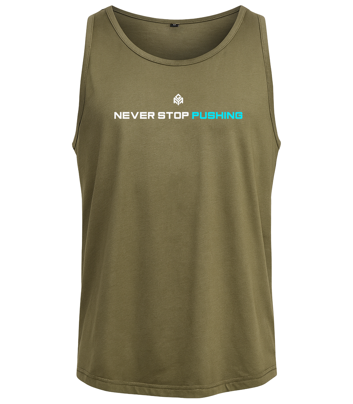 Military Green | Front