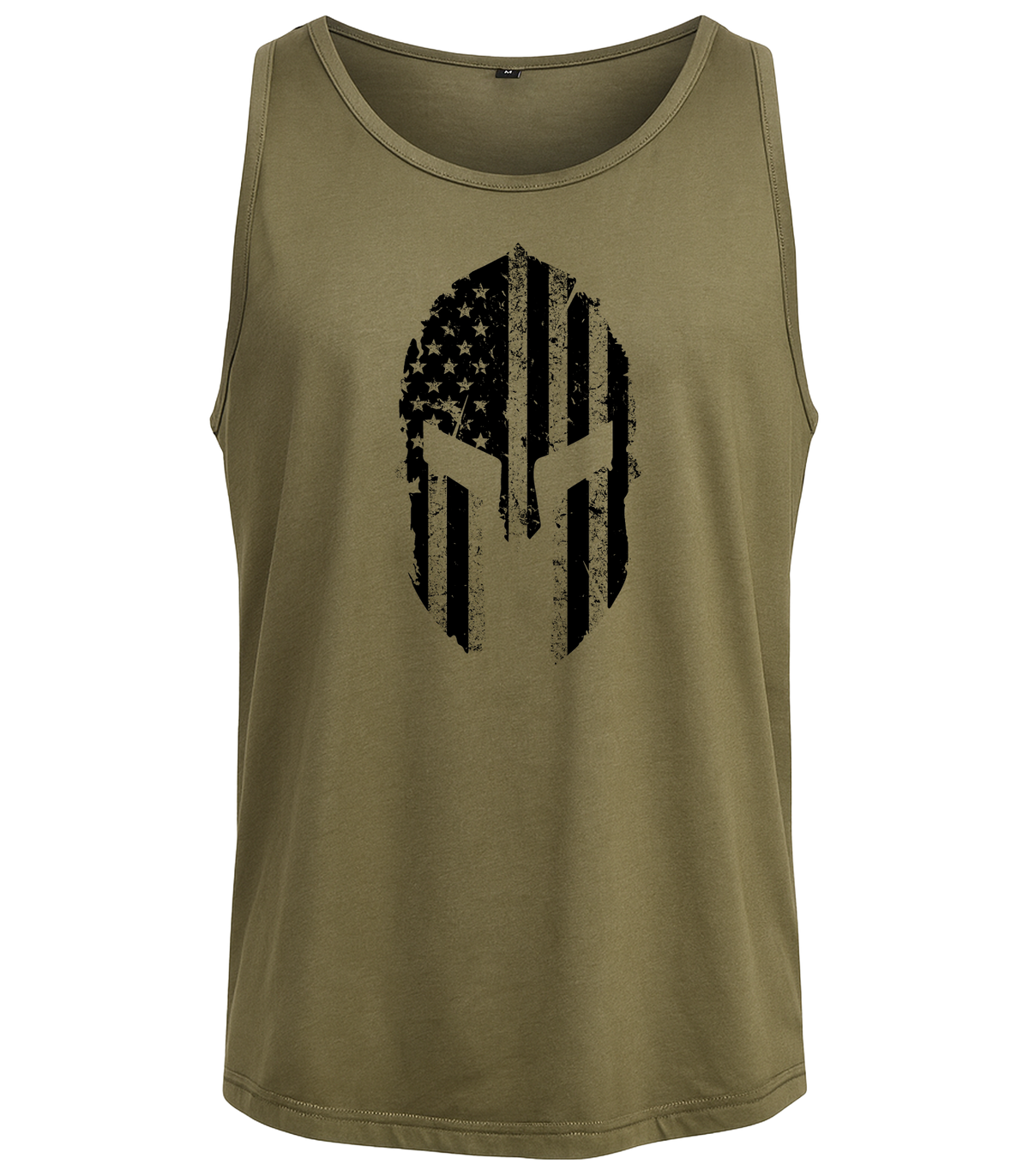 Military Green | Front