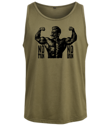 Military Green | Front