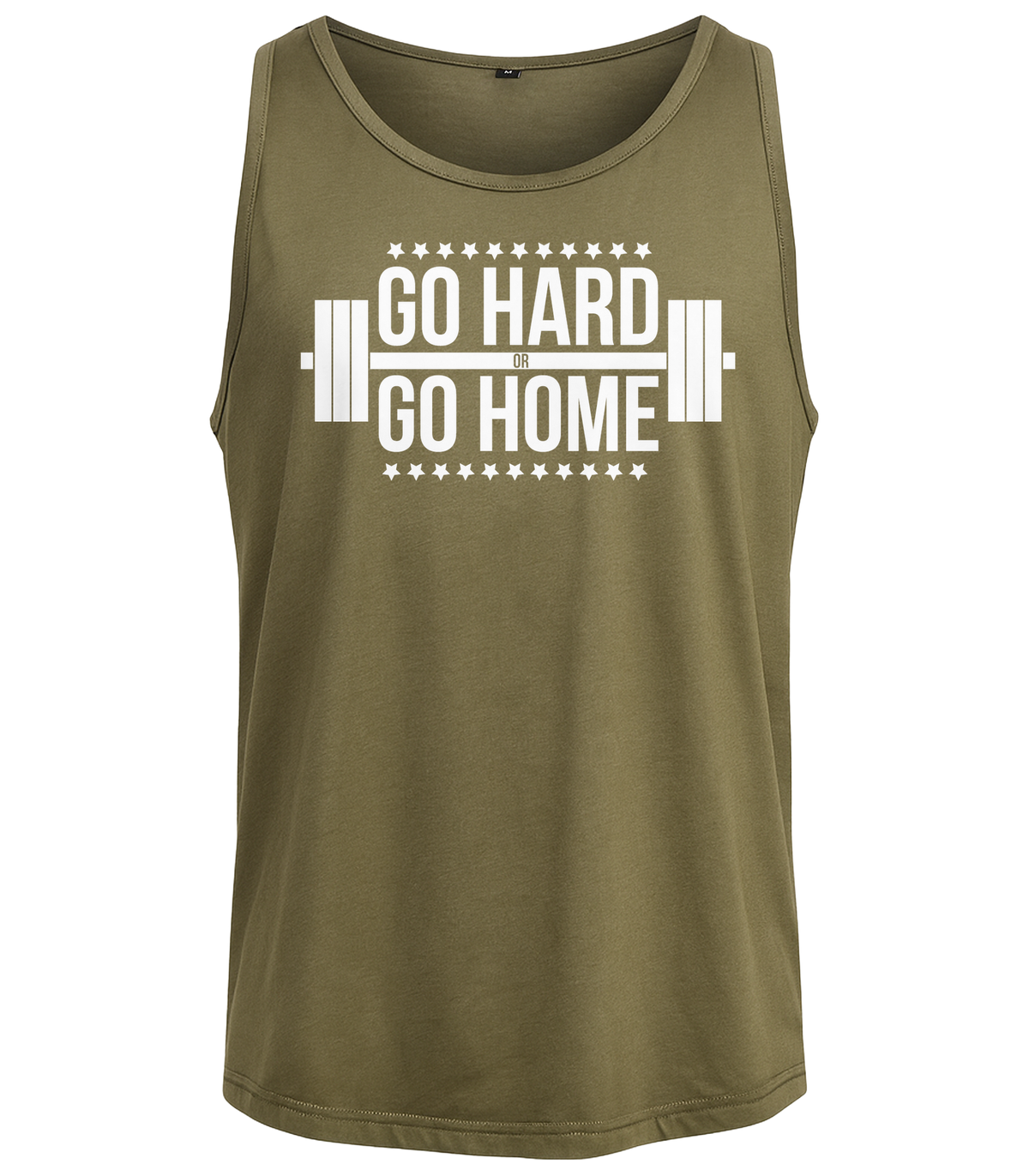 Military Green | Front