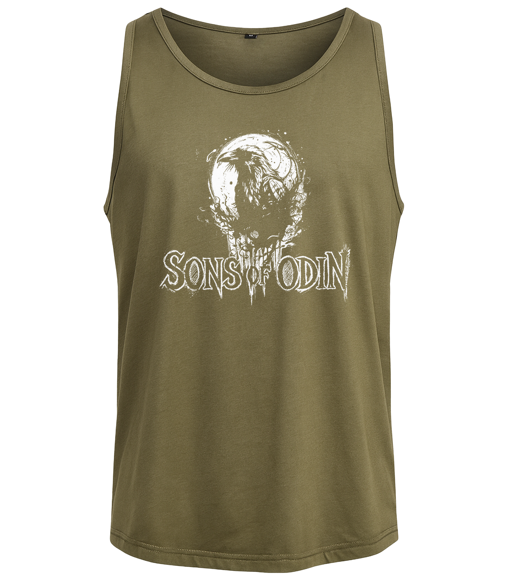 Military Green | Front