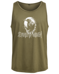 Military Green | Front