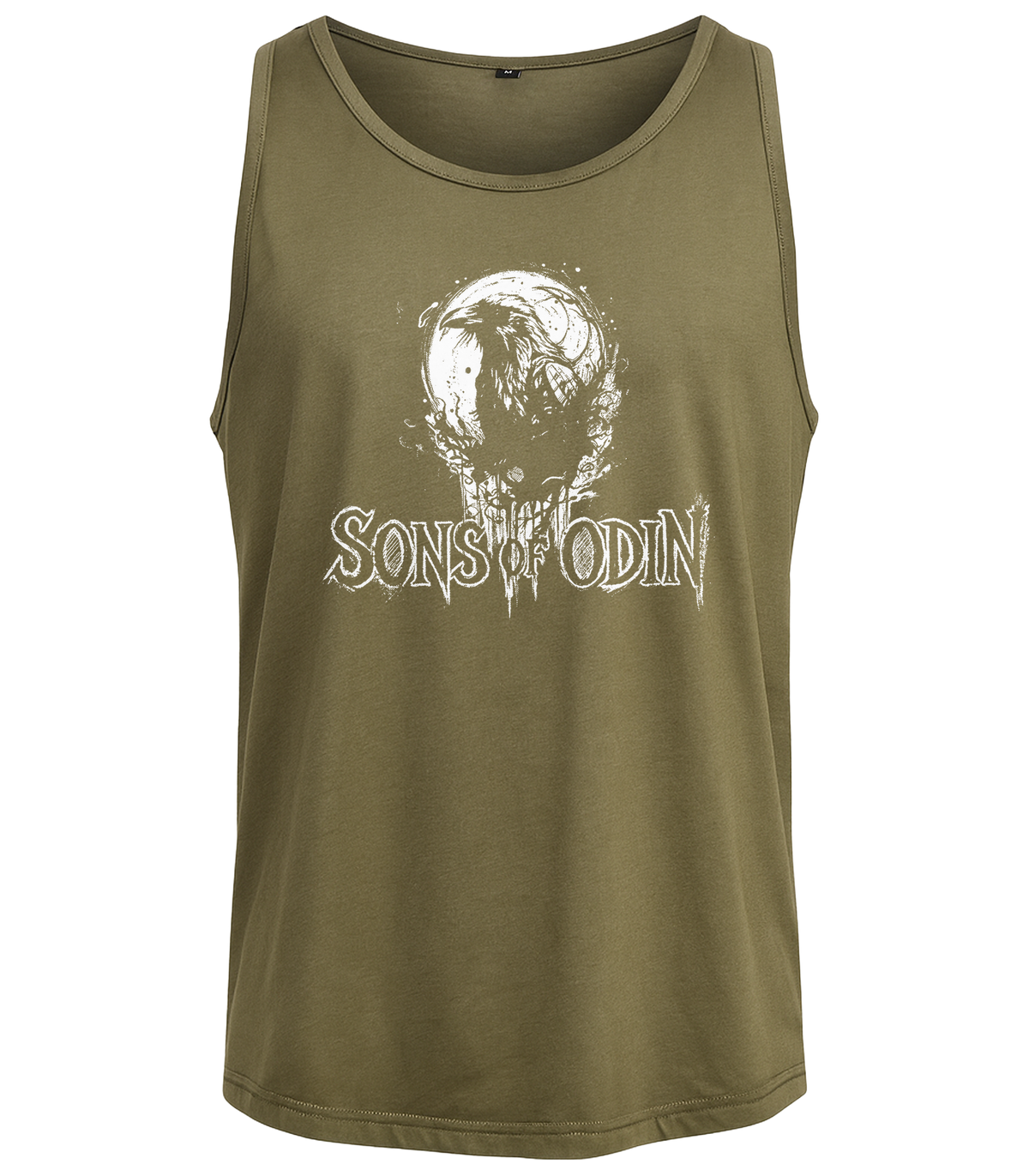 Military Green | Front