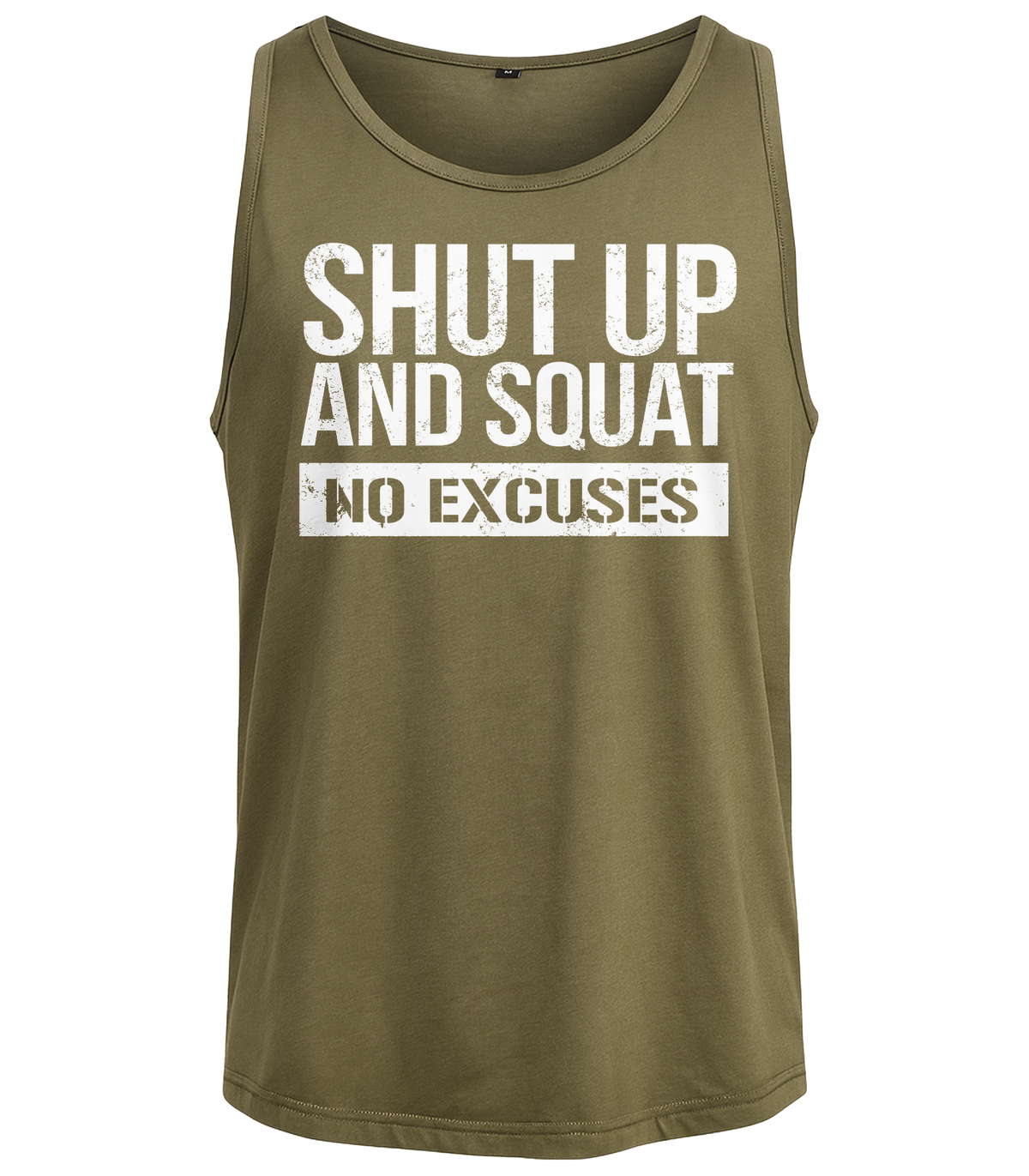 Military Green | Front