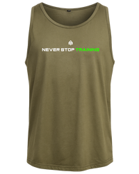 Military Green | Front