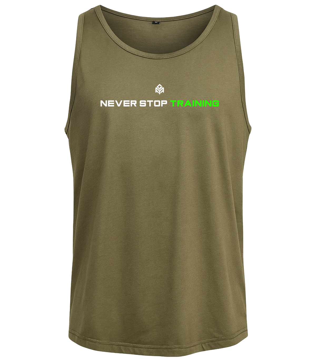Military Green | Front