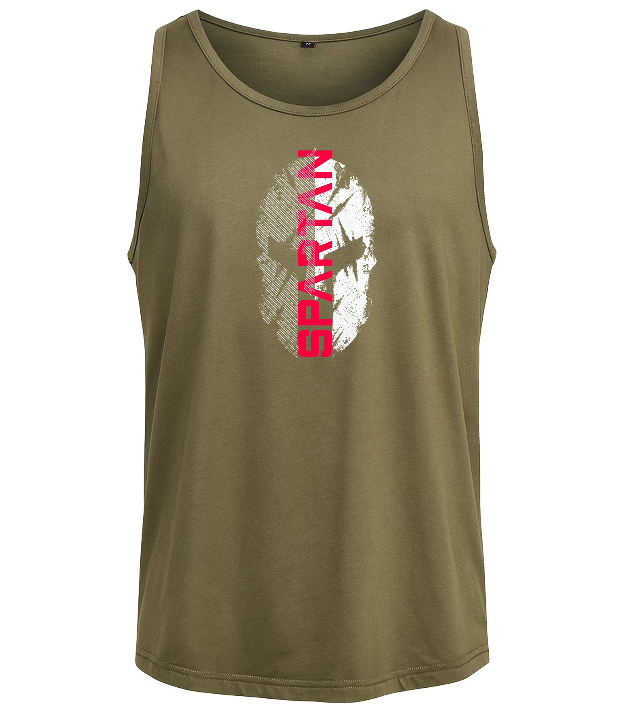 Front | Primary | Military Green