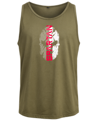 Front | Primary | Military Green