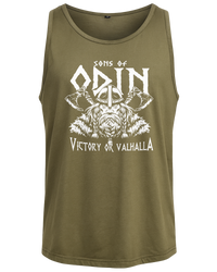 Military Green | Front