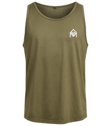 Military Green | Front