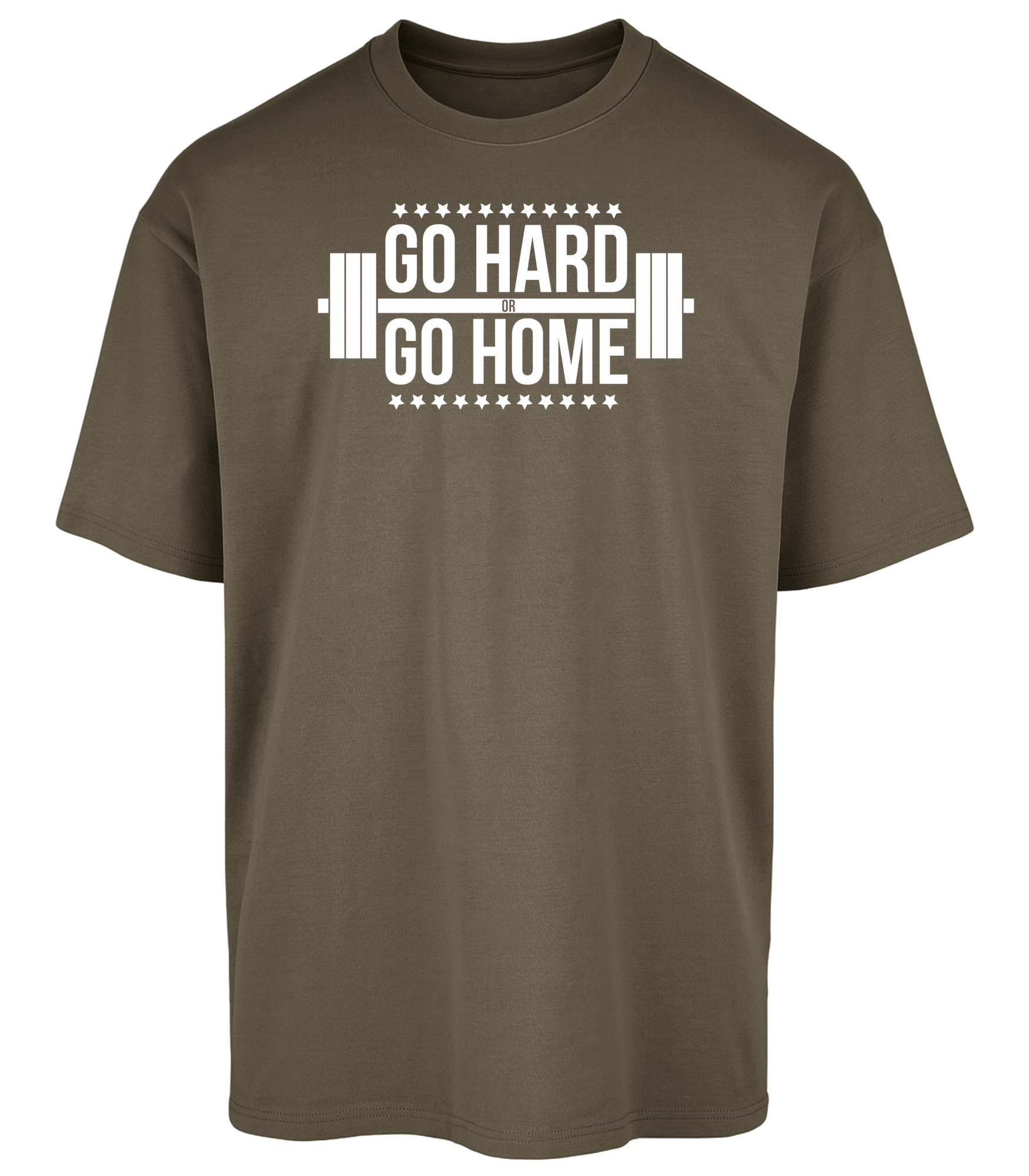 Military Green | Front