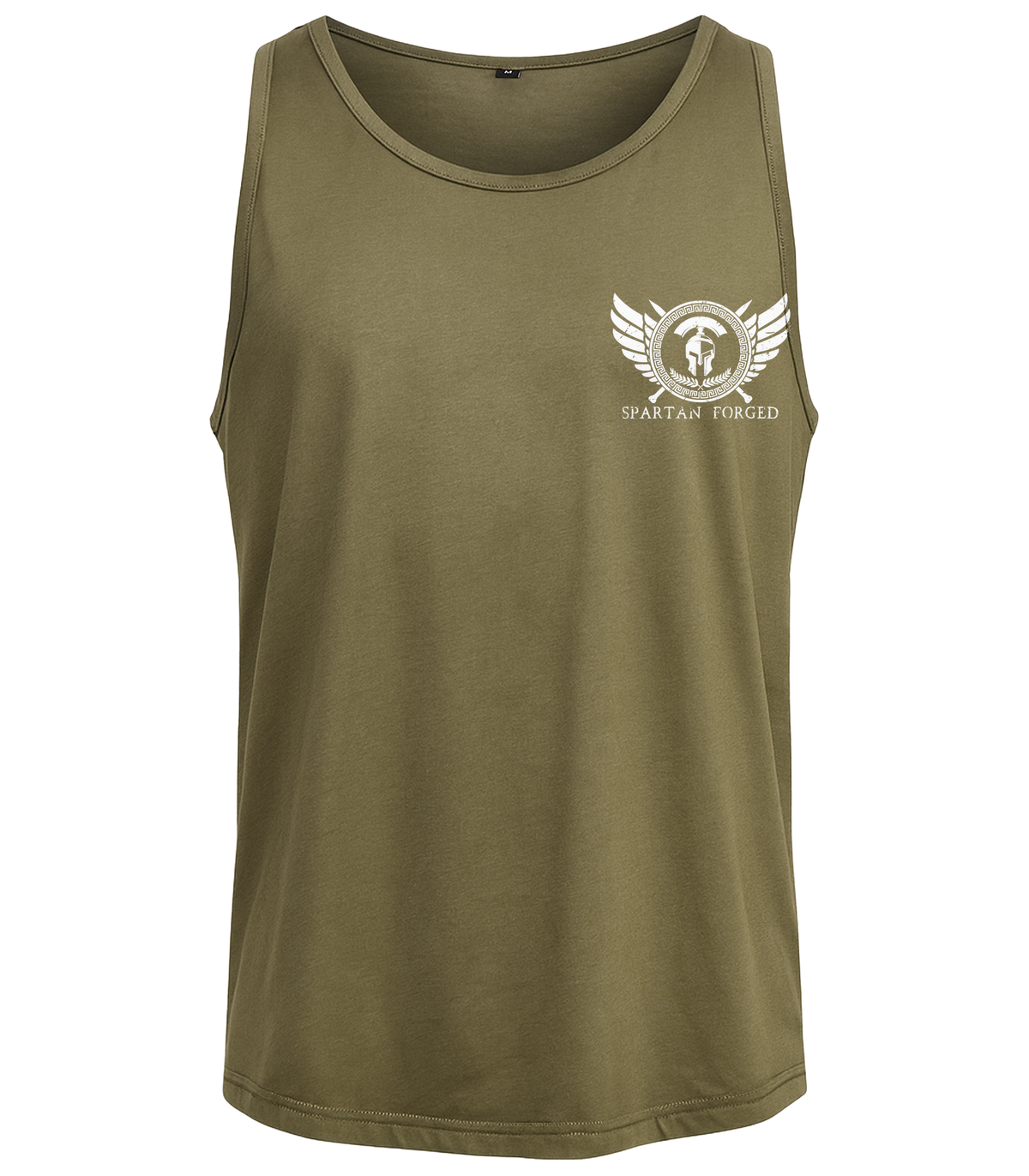 Military Green | Front
